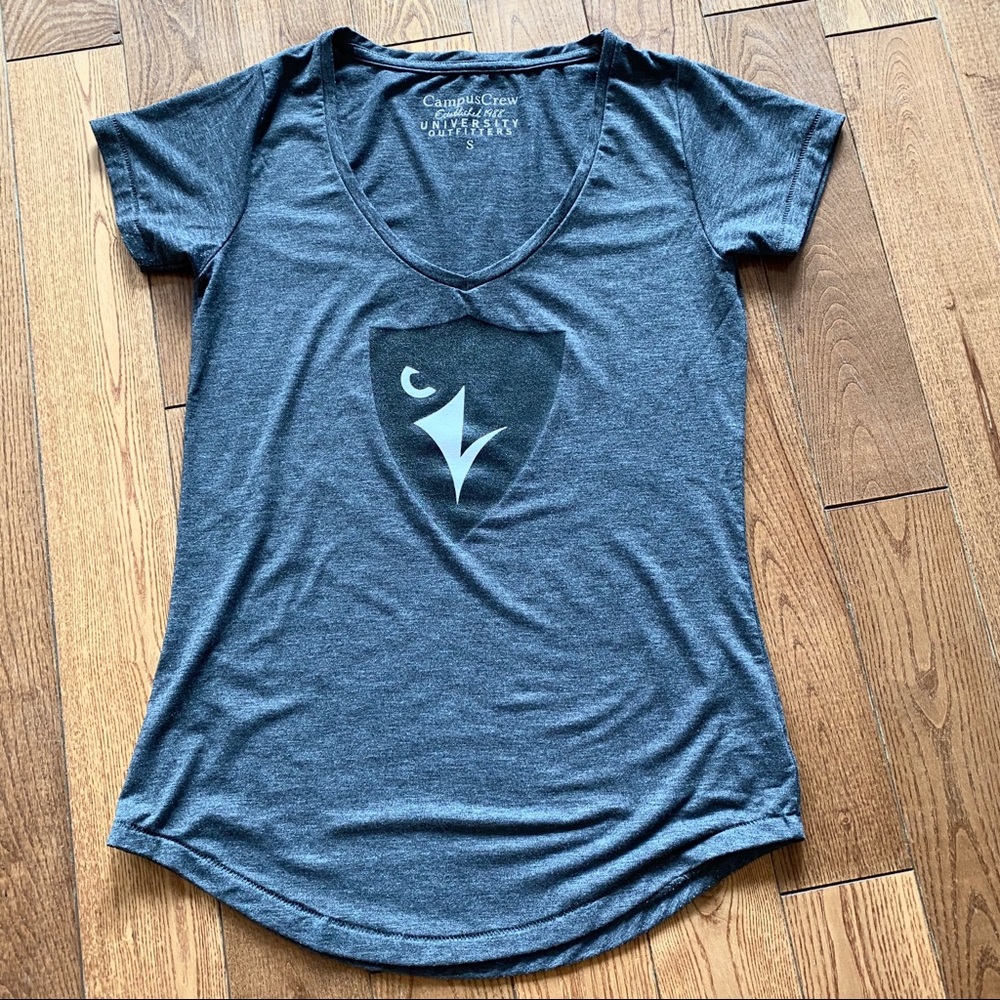 Carleton University Raven t shirt